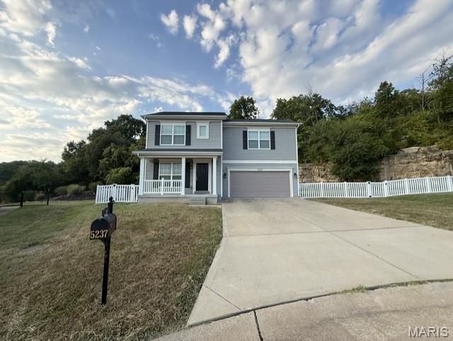Photo of 5237 N Bellerieve Lane Imperial MO 63052