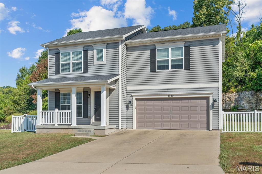Photo of 5237 N Bellerieve Lane Imperial MO 63052