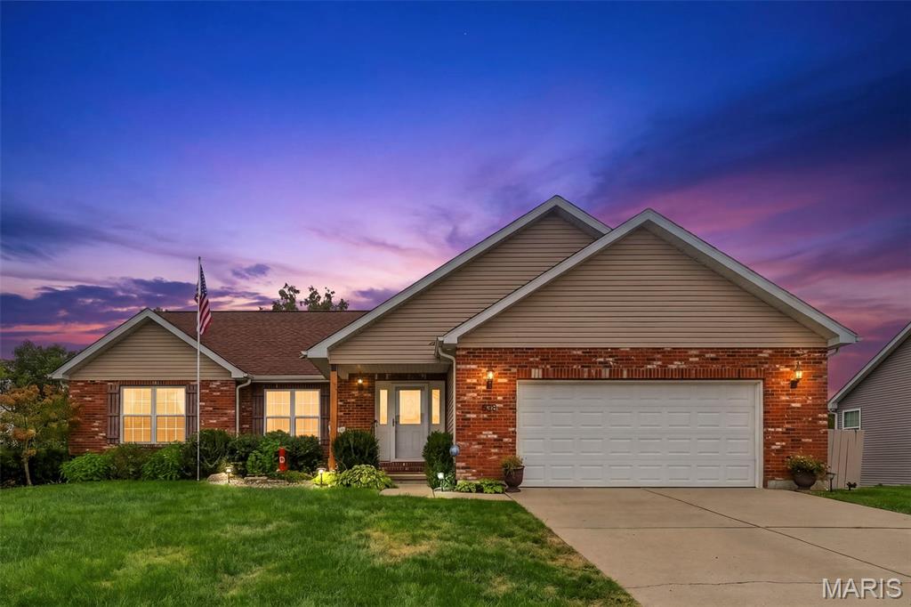 Photo of 838 Greenbriar Union MO 63084