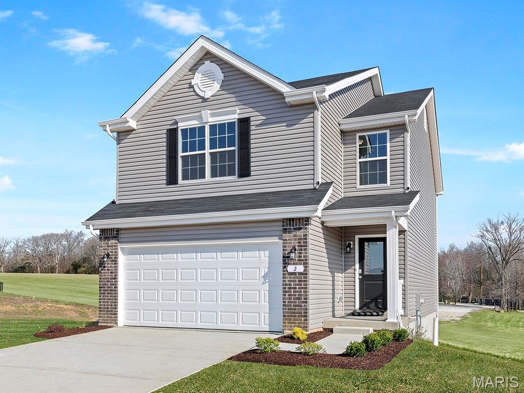 Photo of 2 Burlington at Oakshire O'Fallon MO 63385