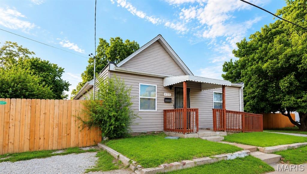Photo of 625 Falling Springs Road Cahokia IL 62206