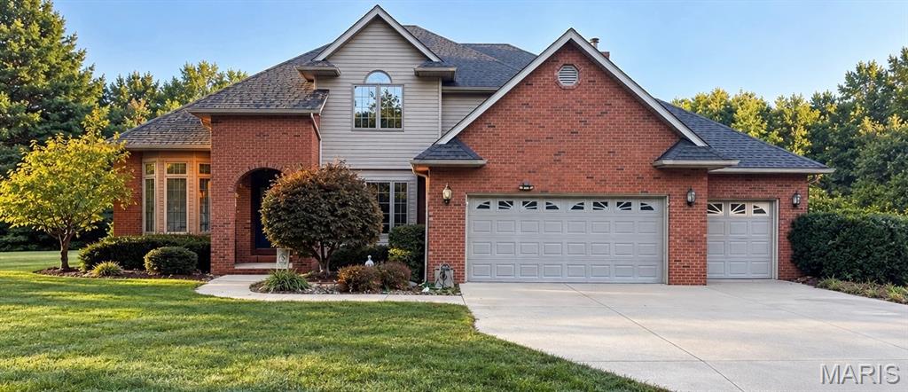 Photo of 3206 Nottoway Avenue Godfrey IL 62035