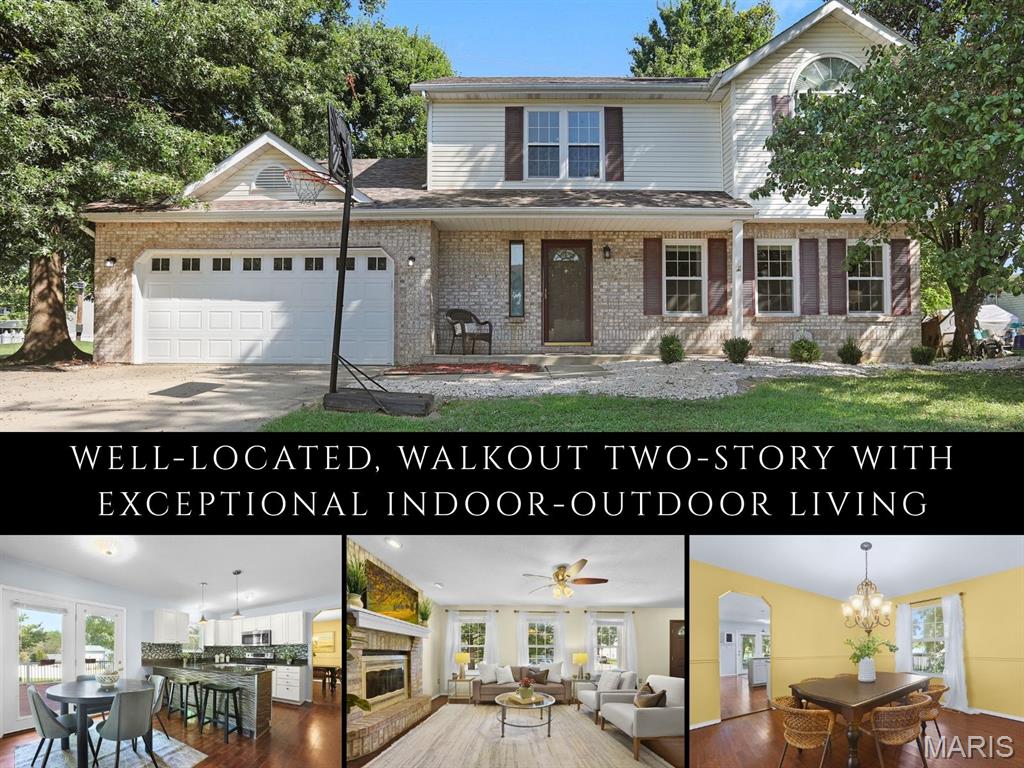 Photo of 824 Piquard Court Maryville IL 62062