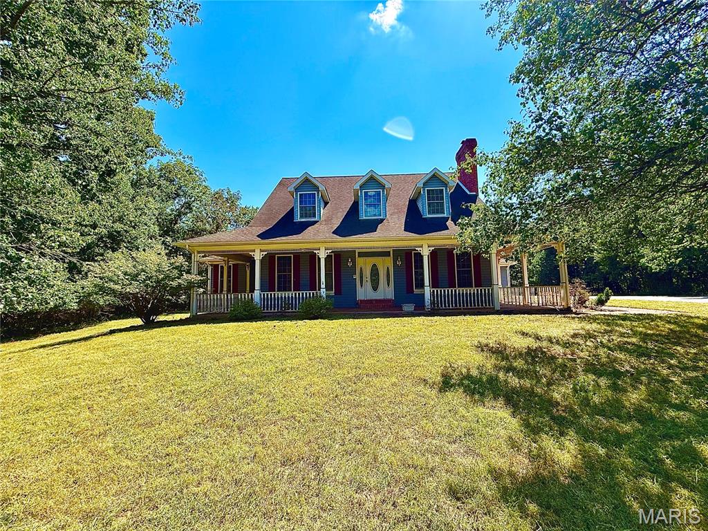 Photo of 2680 Hedgeapple Lane Bonne Terre MO 63628