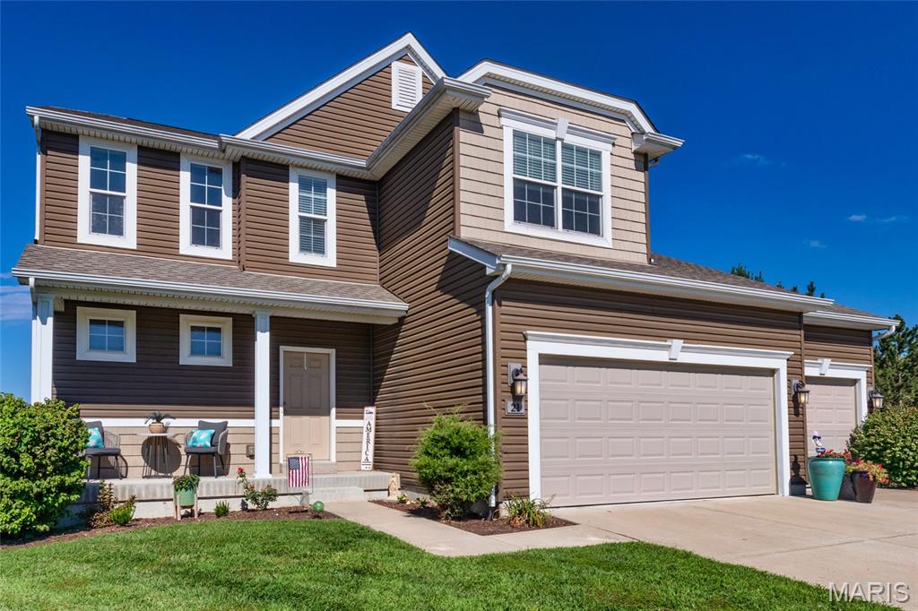 Photo of 21 Meadow Vista Court St Peters MO 63376