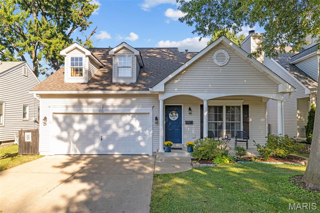 Photo of 408 Longfellow Avenue Kirkwood MO 63122