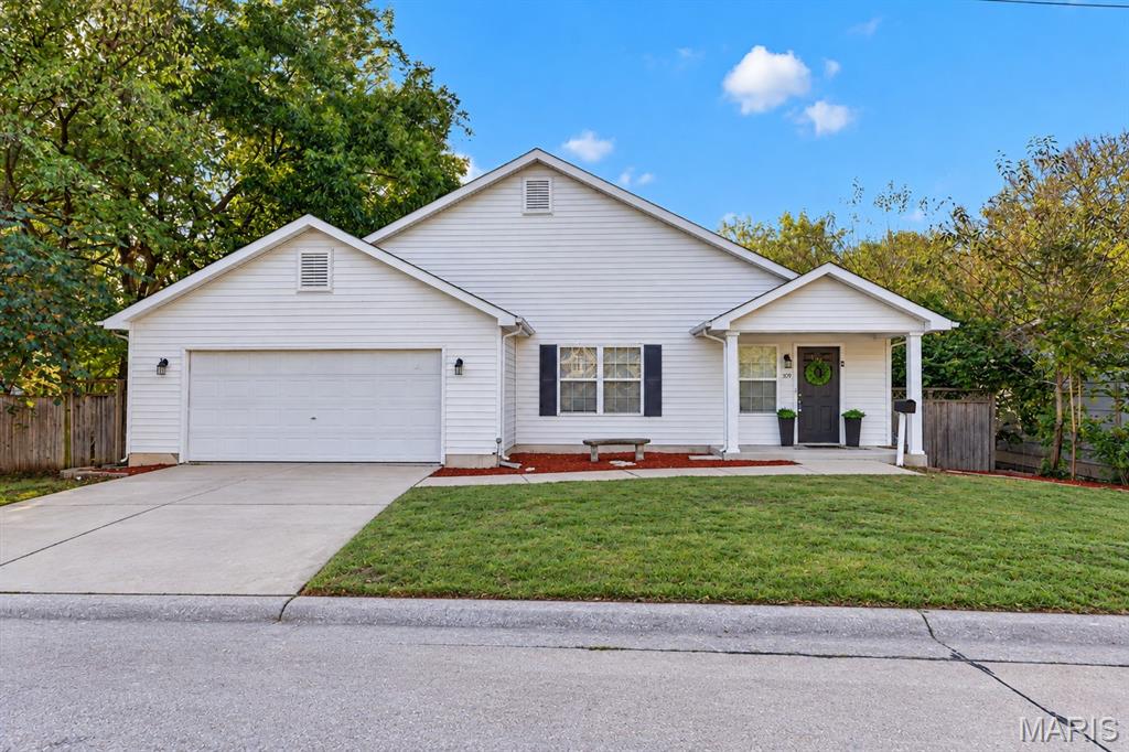 Photo of 309 Wilson Street Wentzville MO 63385