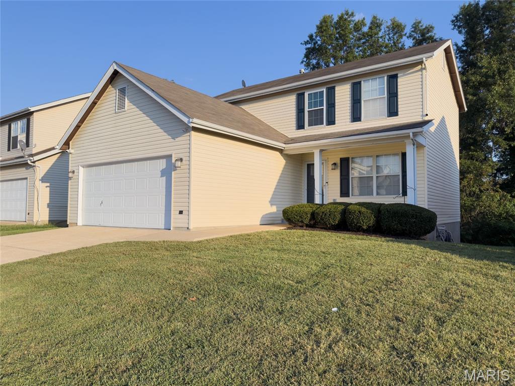 Photo of 341 Behlmann Meadows Way Florissant MO 63034