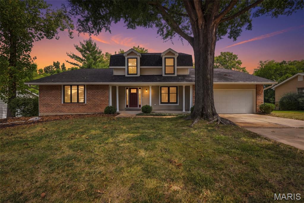 Photo of 1751 Canyon View Court Chesterfield MO 63017