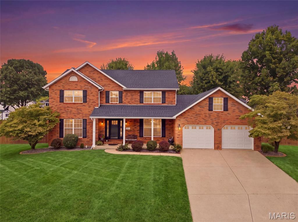 Photo of 1592 Turn Creek Court O'Fallon IL 62269