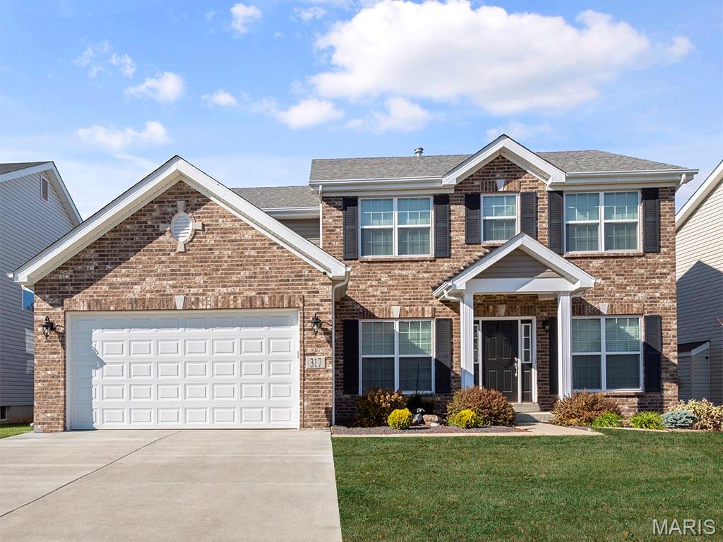 Photo of 2 Hermitage II at Progress Pointe Ste Genevieve MO 63670