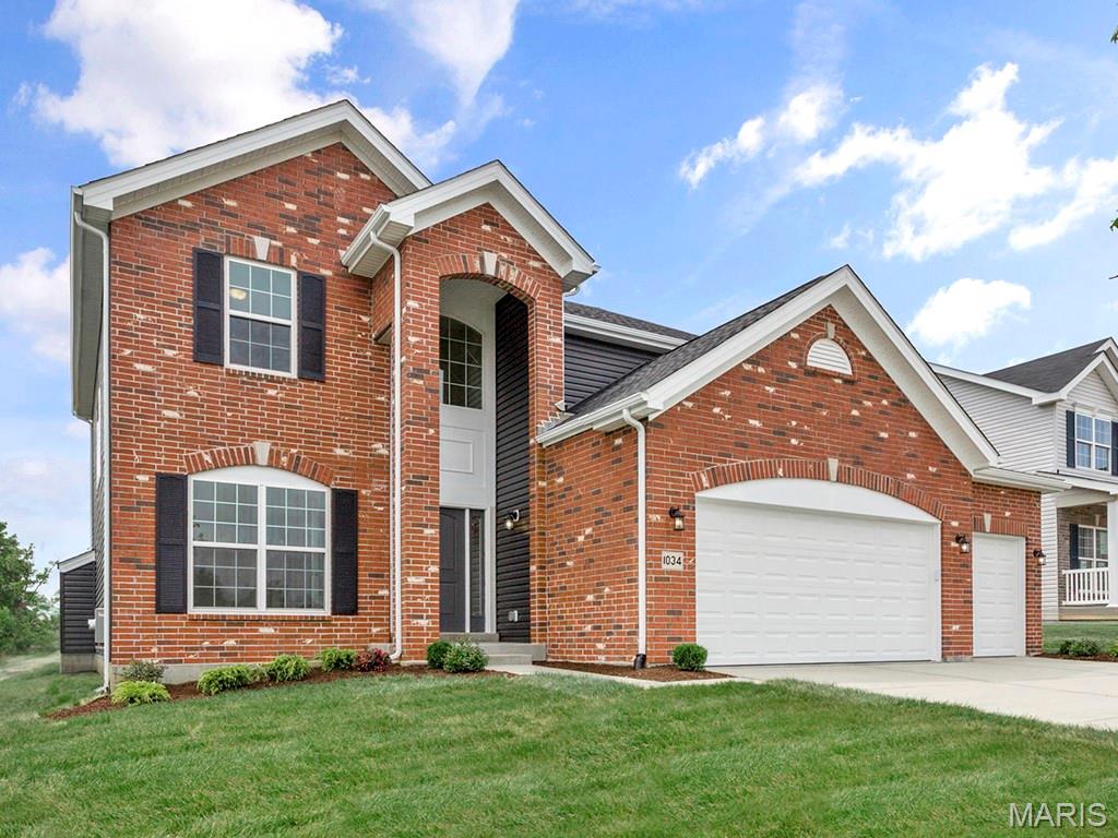 Photo of 2 Nottingham at Progress Pointe Ste Genevieve MO 63670