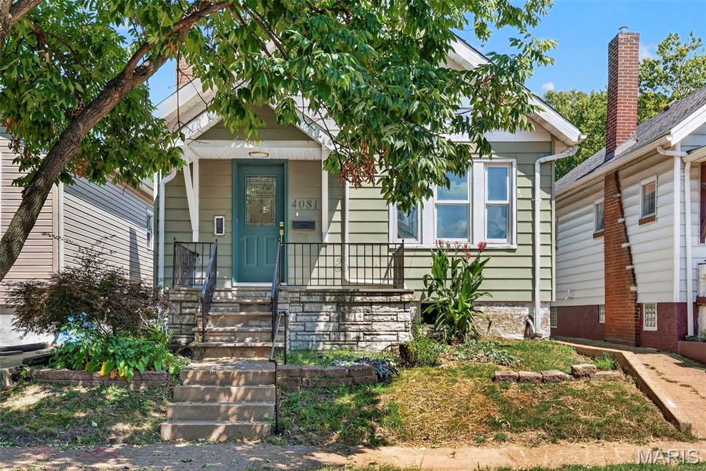 Photo of 4081 Burgen Avenue St Louis MO 63116