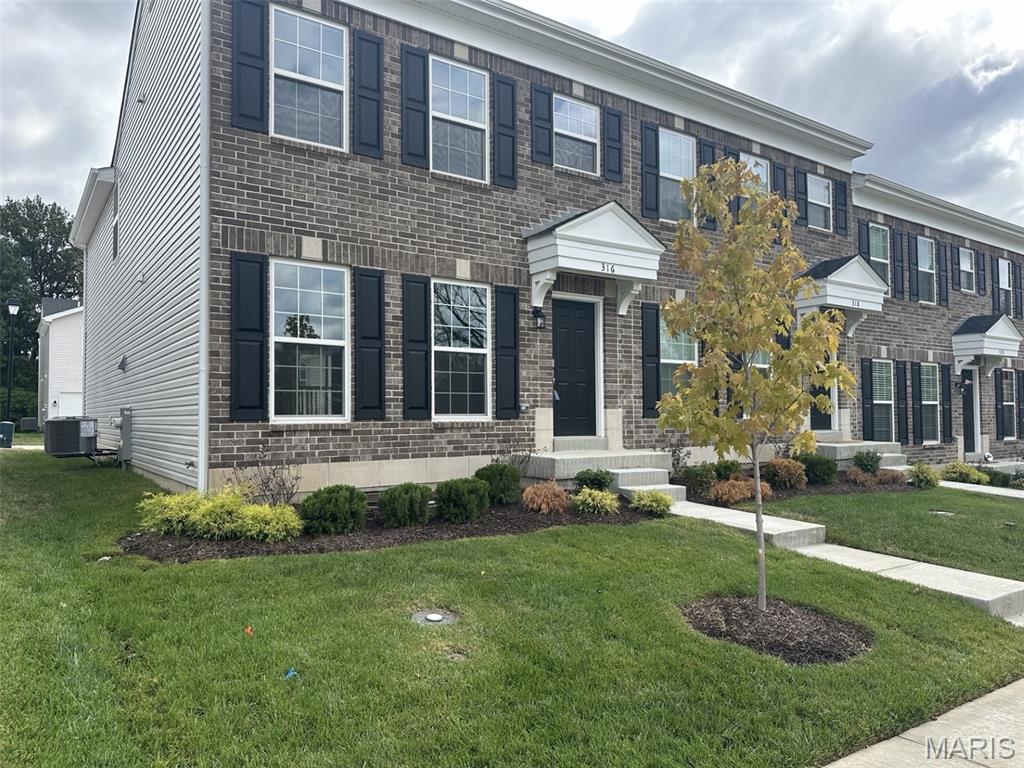 Photo of 316 Fall Harvest Parkway Wentzville MO 63385
