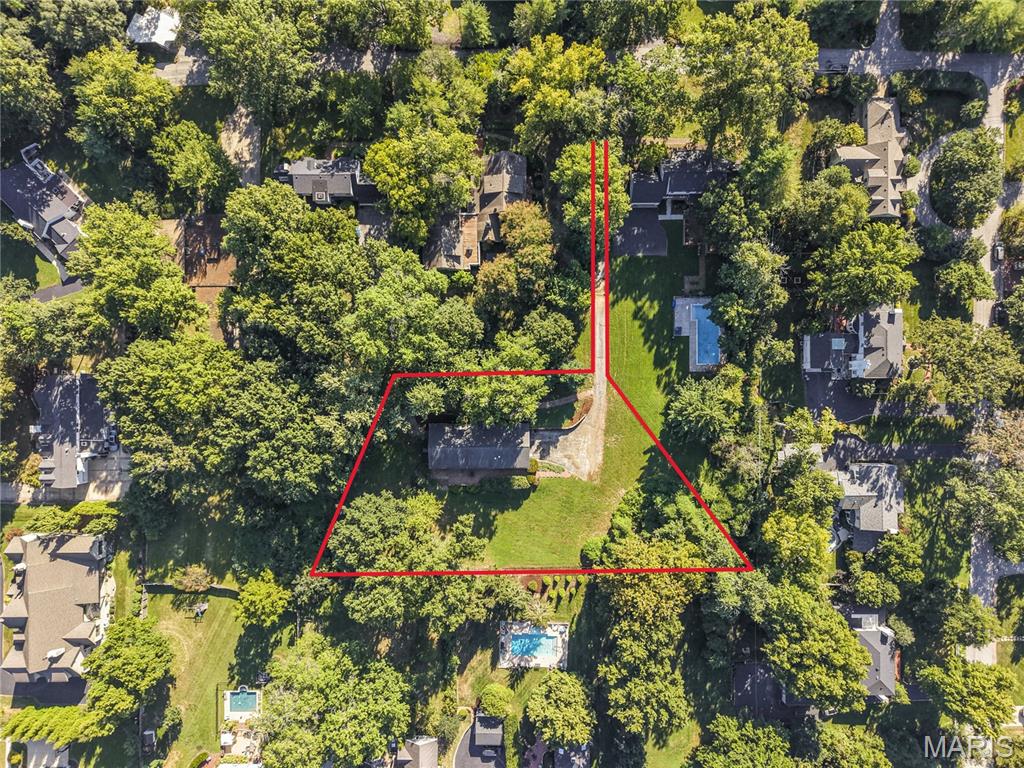 Photo of 205 Graybridge Road Ladue MO 63124