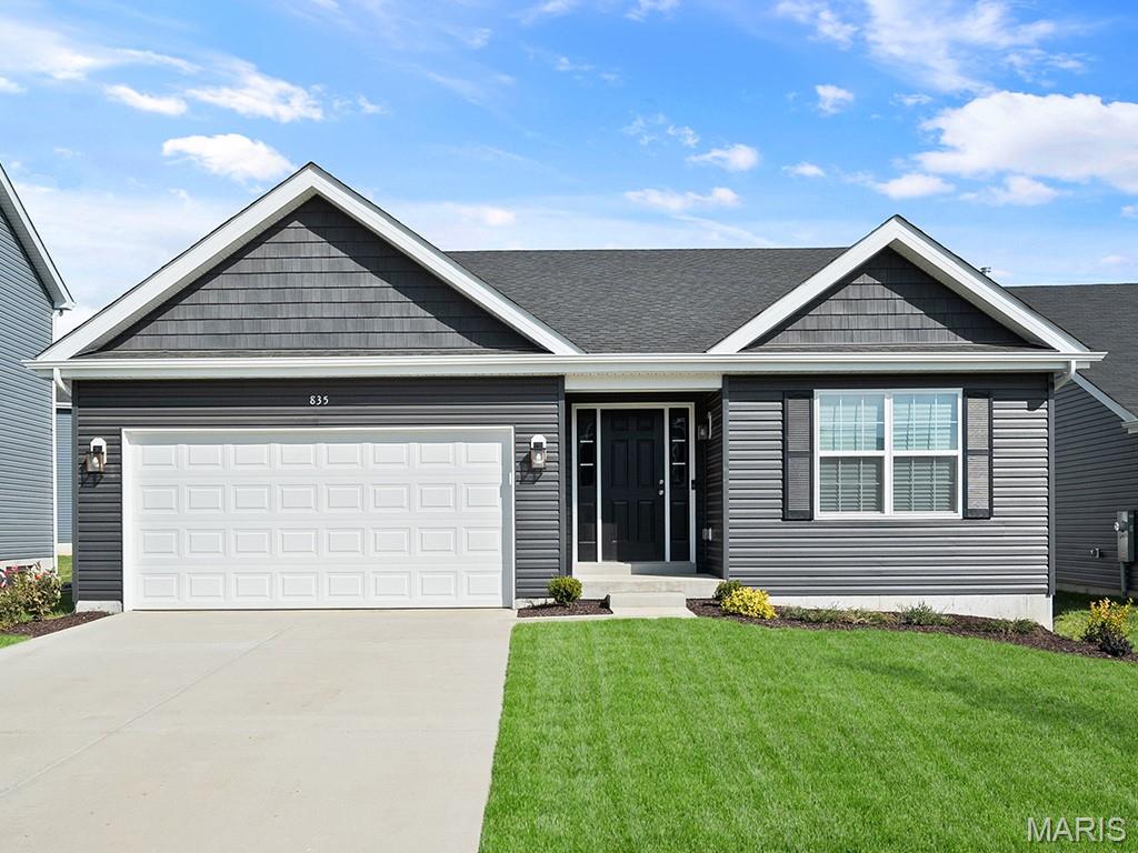 Photo of 2347 Fernau Court Florissant MO 63031