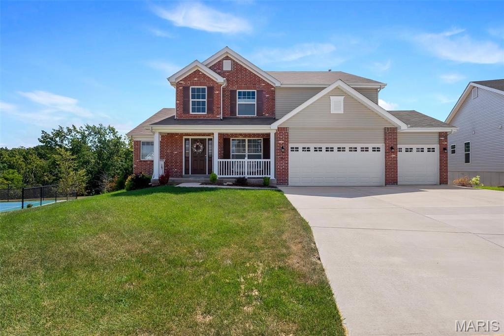 Photo of 337 White Orchid Court Wentzville MO 63385