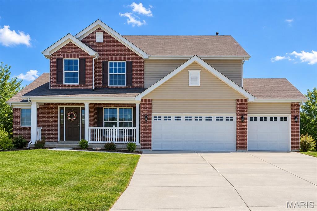 Photo of 337 White Orchid Court Wentzville MO 63385