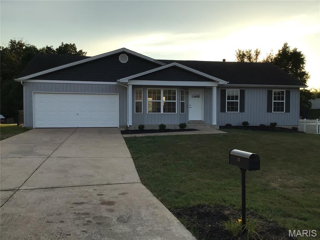 Photo of 21 Great Owls Way Way Winfield MO 63389