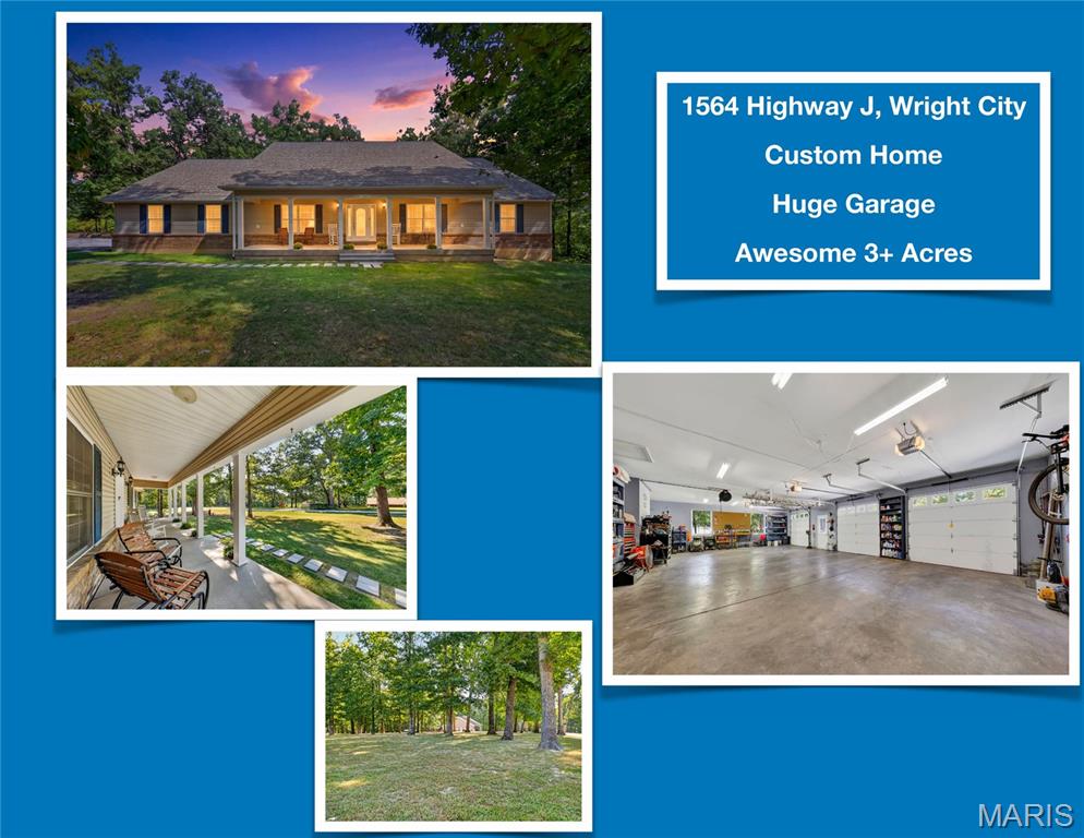 Photo of 1564 Highway J Wright City MO 63390