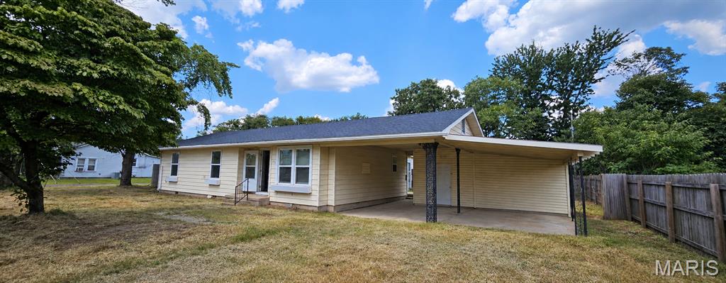Photo of 188 Swank Street Charleston MO 63834
