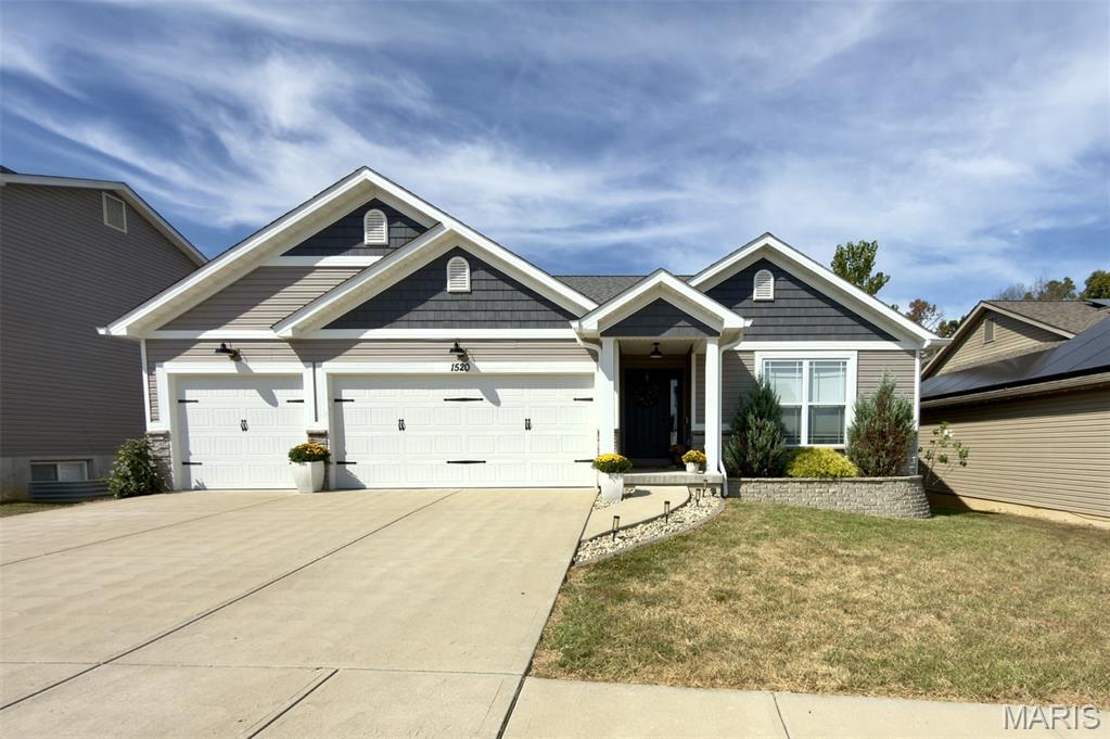 Photo of 1520 Burrwyck Lane Herculaneum MO 63048
