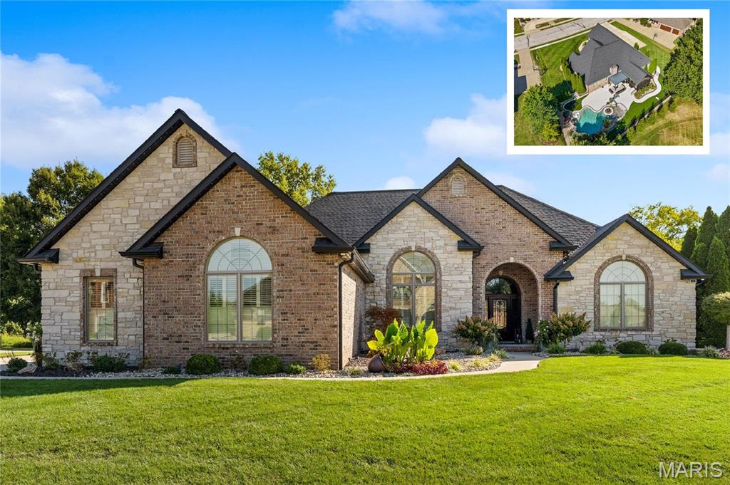 Photo of 348 Forest Oaks Drive Caseyville IL 62232