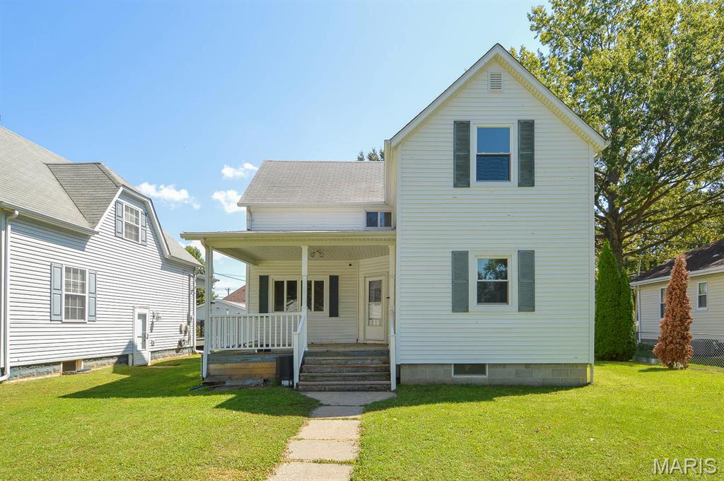 Photo of 1409 Lemon Street Highland IL 62249