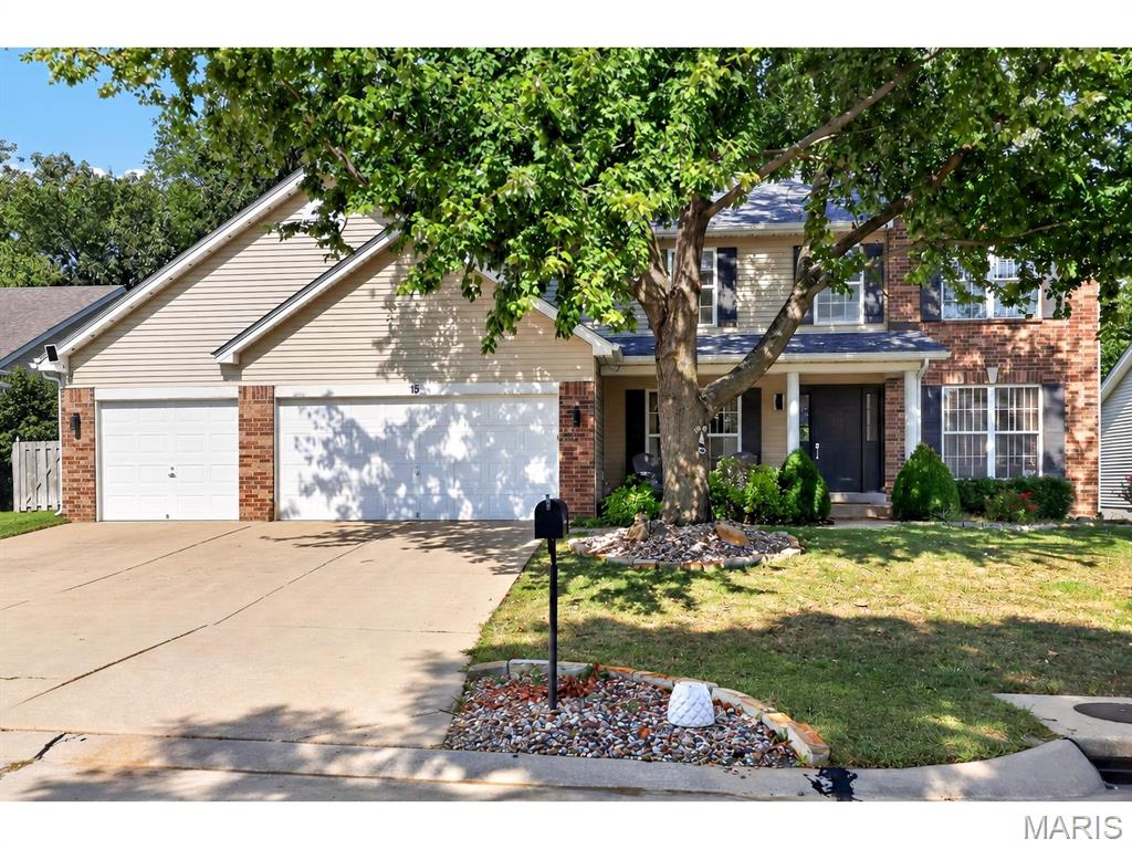 Photo of 15 Millers Court O'Fallon MO 63366
