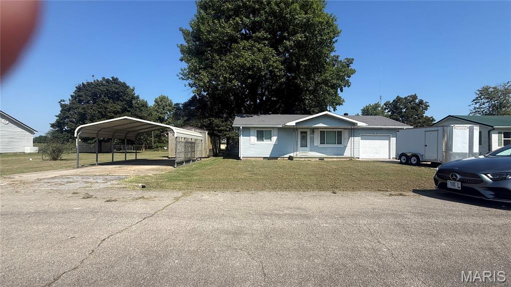 Photo of 1604 & 1606 Wilma Street Oran MO 63771