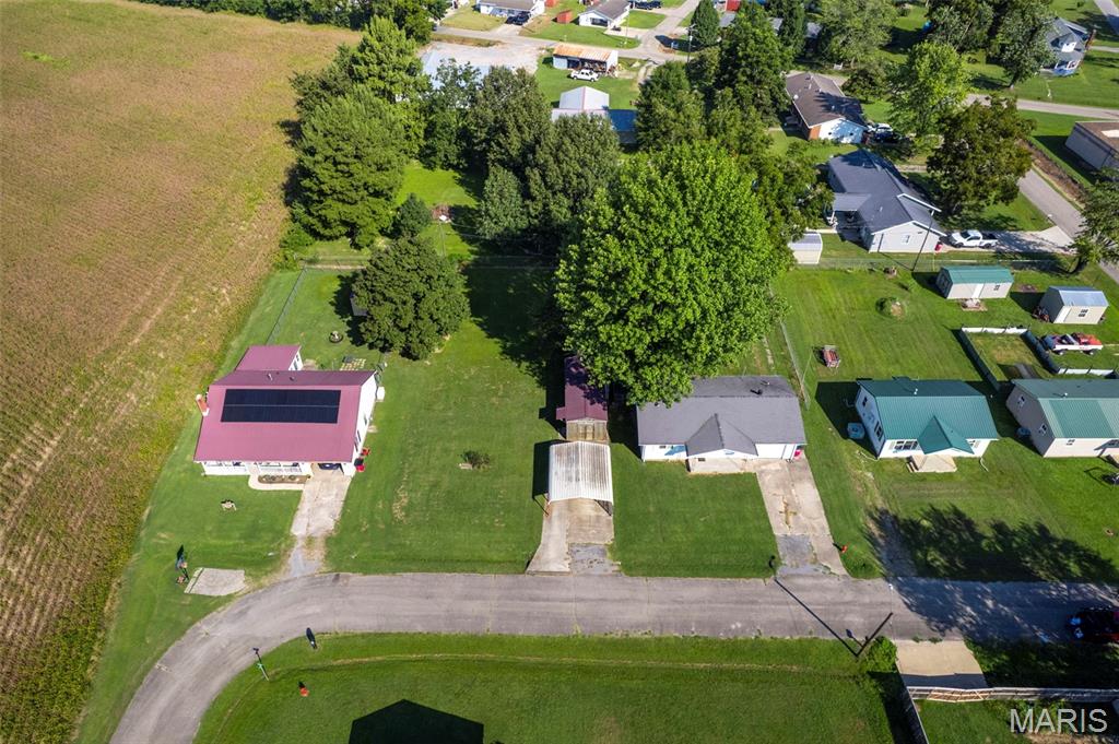 Photo of 1604 & 1606 Wilma Street Oran MO 63771