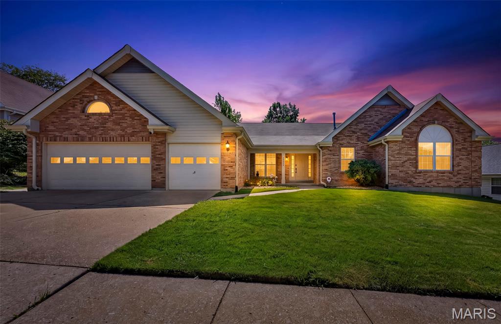 Photo of 12928 Broadridge Lane Florissant MO 63033