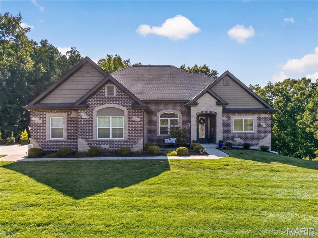 Photo of 1715 Shiloh Ridge Road Wildwood MO 63005