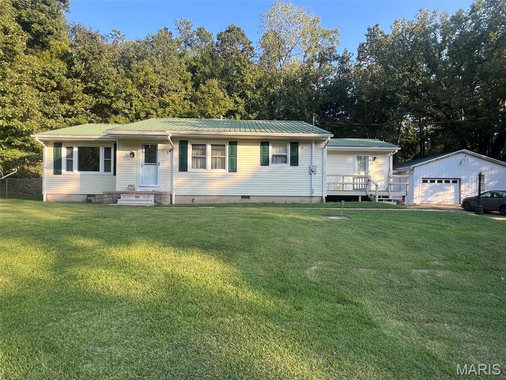 Photo of 147 Walnut Street Greenville MO 63944