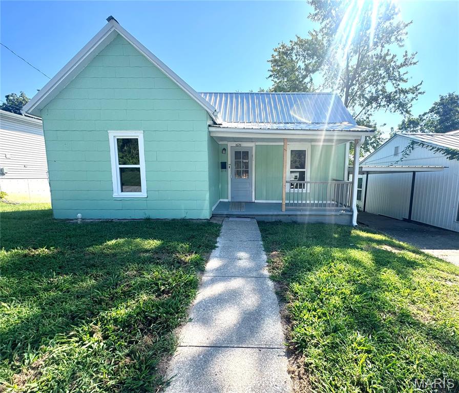 Photo of 1628 Singleton Avenue Hannibal MO 63401