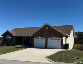Photo of 109 Paradise Street Waynesville MO 65583