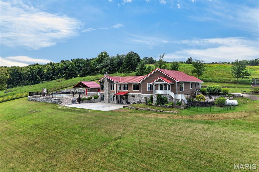 Photo of 2167 Susanna Road Niangua MO 65713