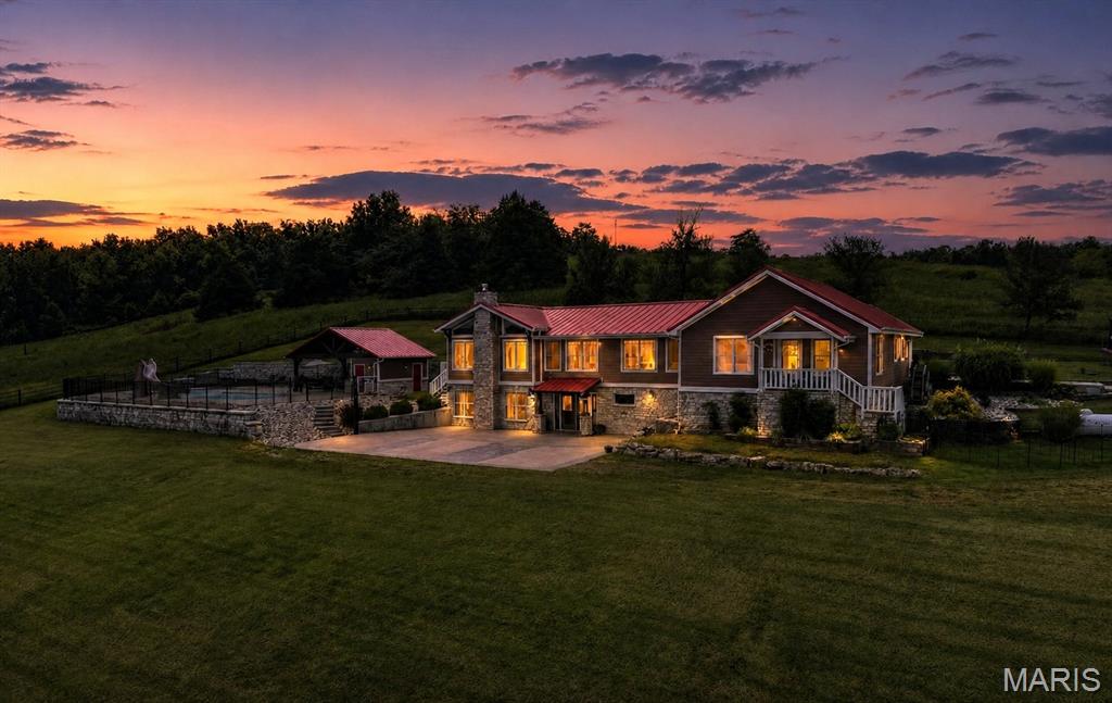 Photo of 2167 Susanna Road Niangua MO 65713