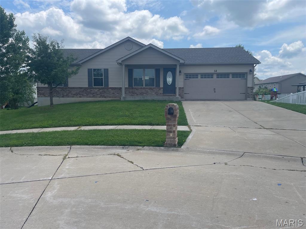 Photo of 32 Rolling Rock Creek Court Wentzville MO 63385