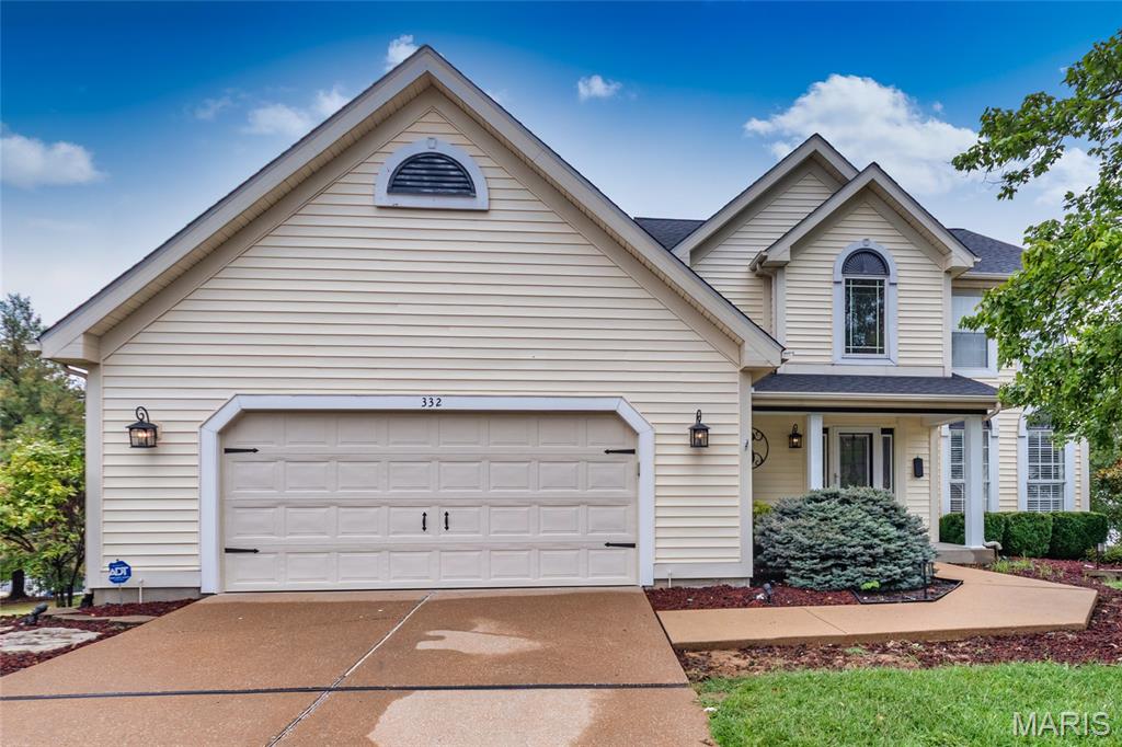 Photo of 332 Golden Cherry Drive Grover MO 63040