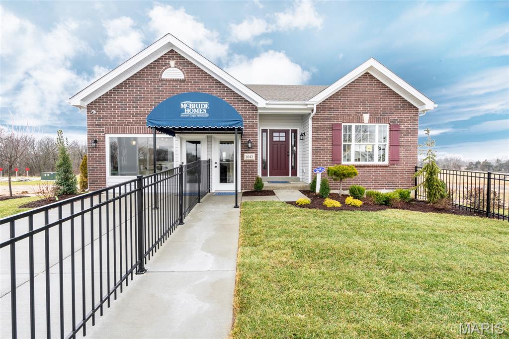 Photo of 1643 Woods Mill Drive Wentzville MO 63385