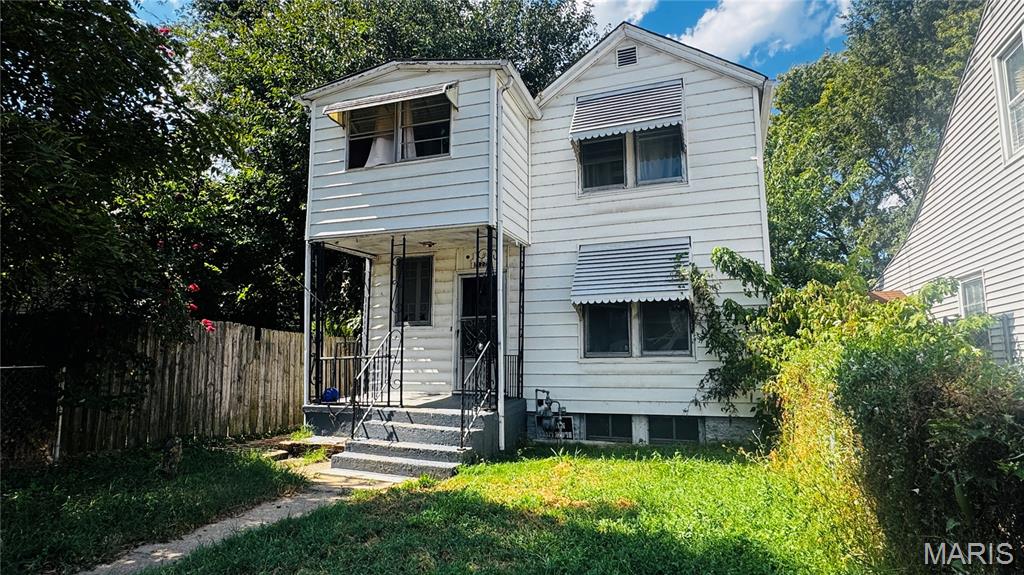 Photo of 7127 Virginia Avenue St Louis MO 63111