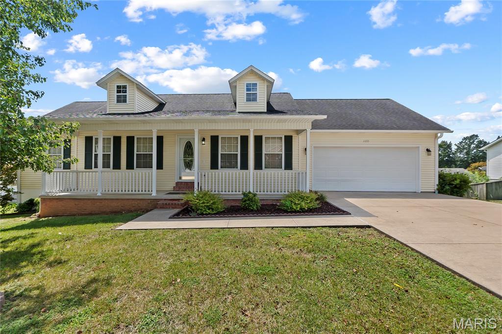 Photo of 1655 Deerwood Drive Jackson MO 63755