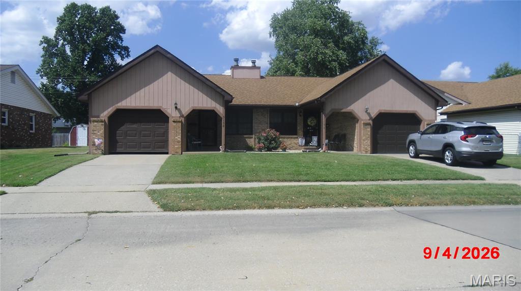 Photo of 3158 Yale Drive Granite City IL 62040