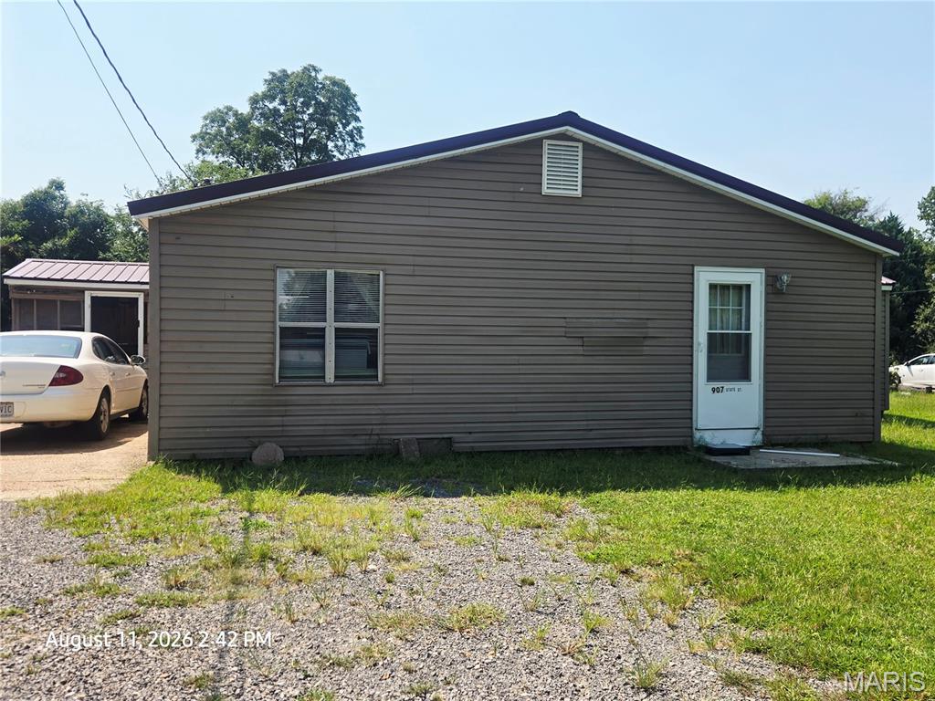 Photo of 907 State Street Lilbourn MO 68362