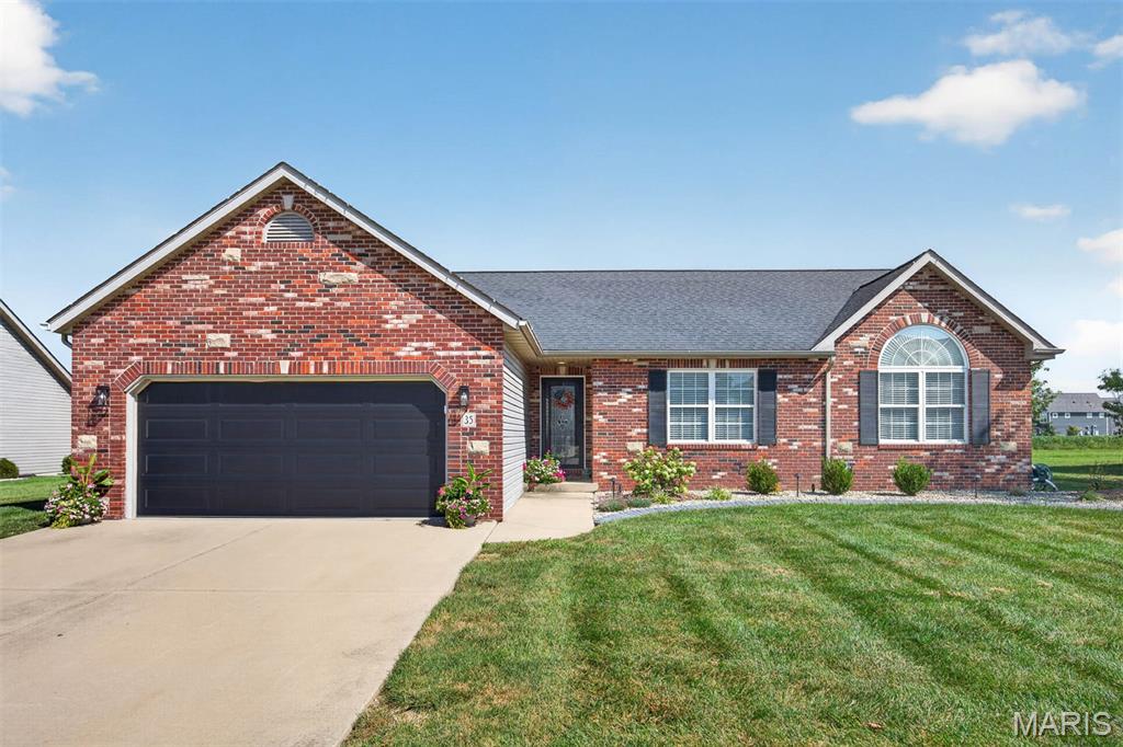 Photo of 35 Whistling Straits Drive Highland IL 62249