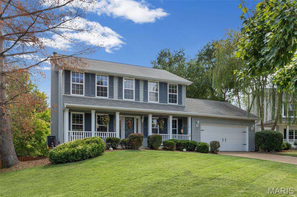 Photo of 100 Quiet Grove Court St Peters MO 63376