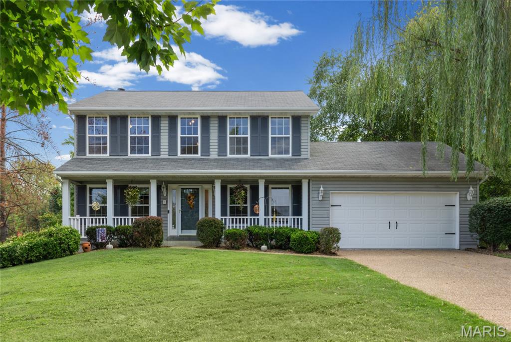 Photo of 100 Quiet Grove Court St Peters MO 63376