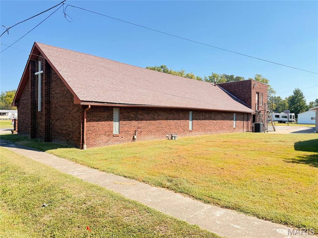 Photo of 101 E Depew Street Odin IL 62870