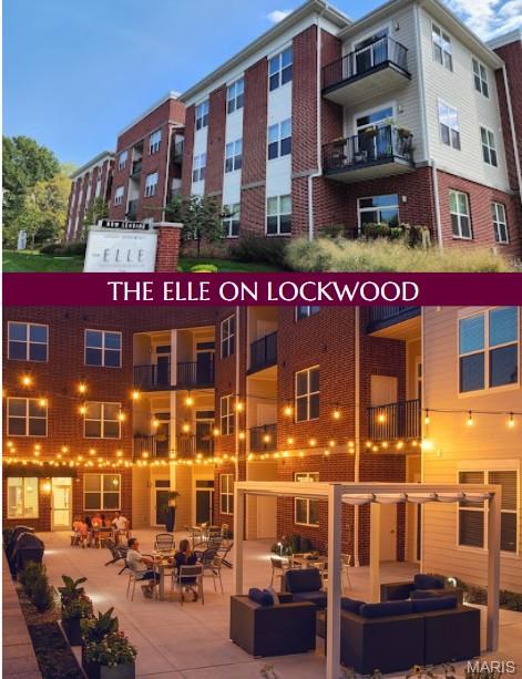 Photo of 226 E Lockwood Avenue #203 St Louis MO 63119